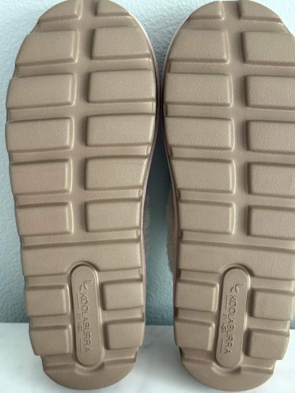 Koolaburra by UGG Tizzey Slipper Peach Whip - Picture 5 of 6